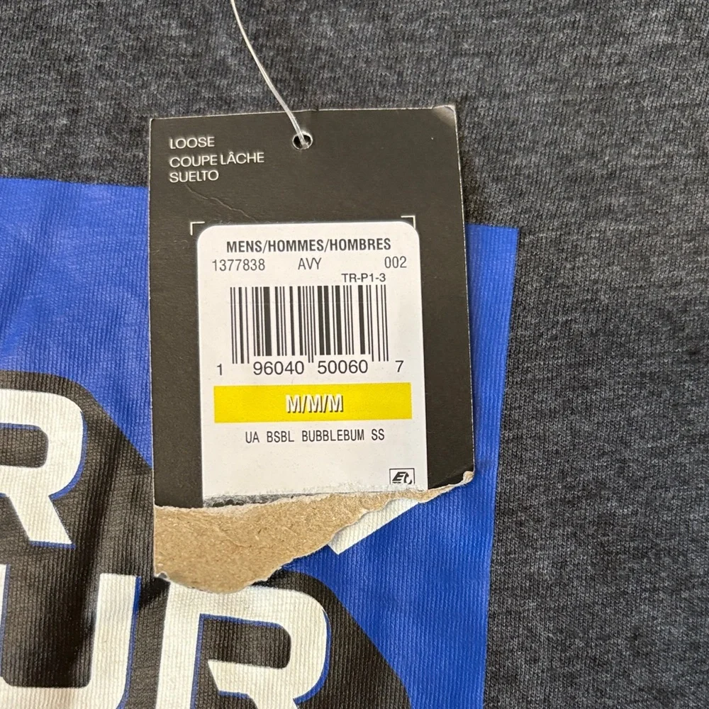 Under Armour Baseball Shirt - Picture 3 of 5